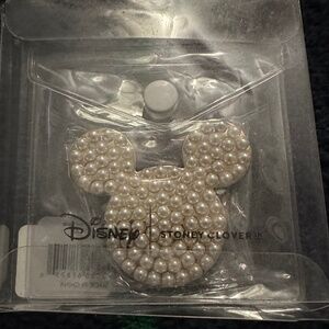 NWT Stoney Clover Lane pearl pin